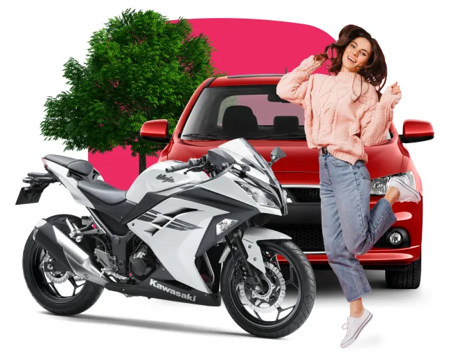 Заказать права